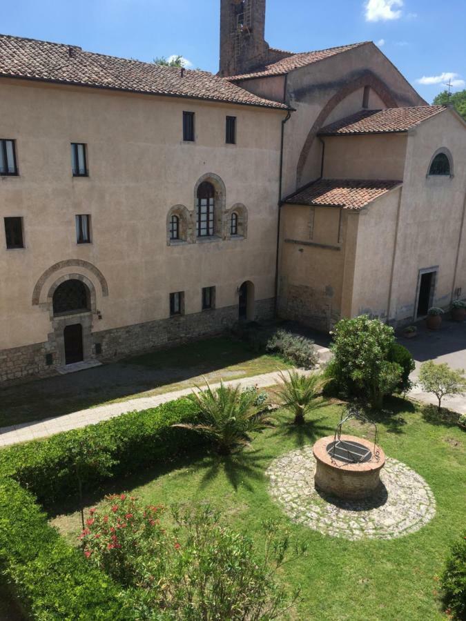 Casa Mater Ecclesiae Hotel Massa Marittima Buitenkant foto