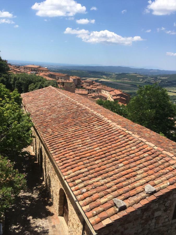 Casa Mater Ecclesiae Hotel Massa Marittima Buitenkant foto