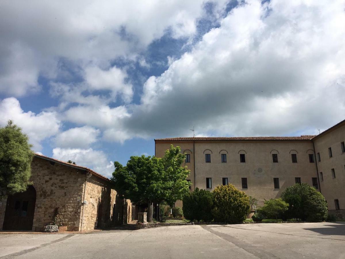 Casa Mater Ecclesiae Hotel Massa Marittima Buitenkant foto