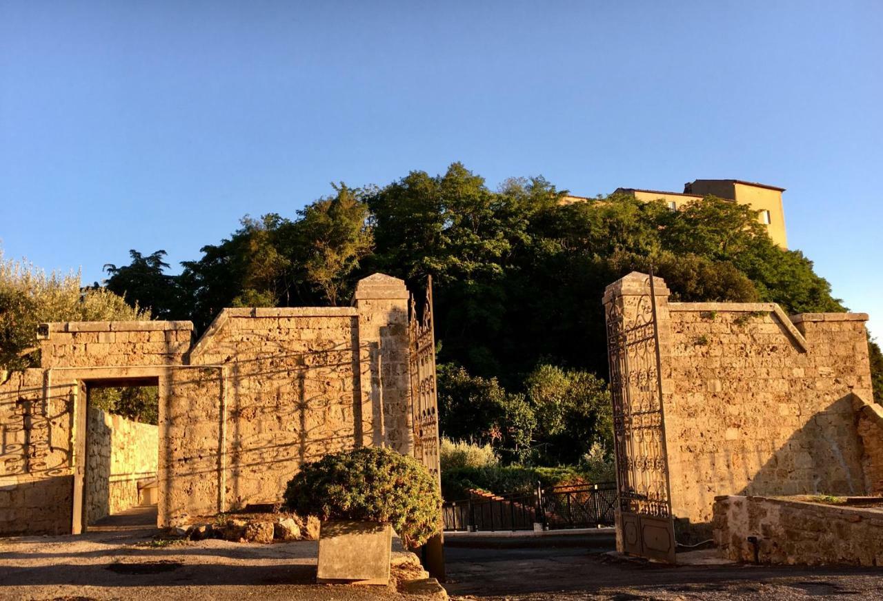 Casa Mater Ecclesiae Hotel Massa Marittima Buitenkant foto