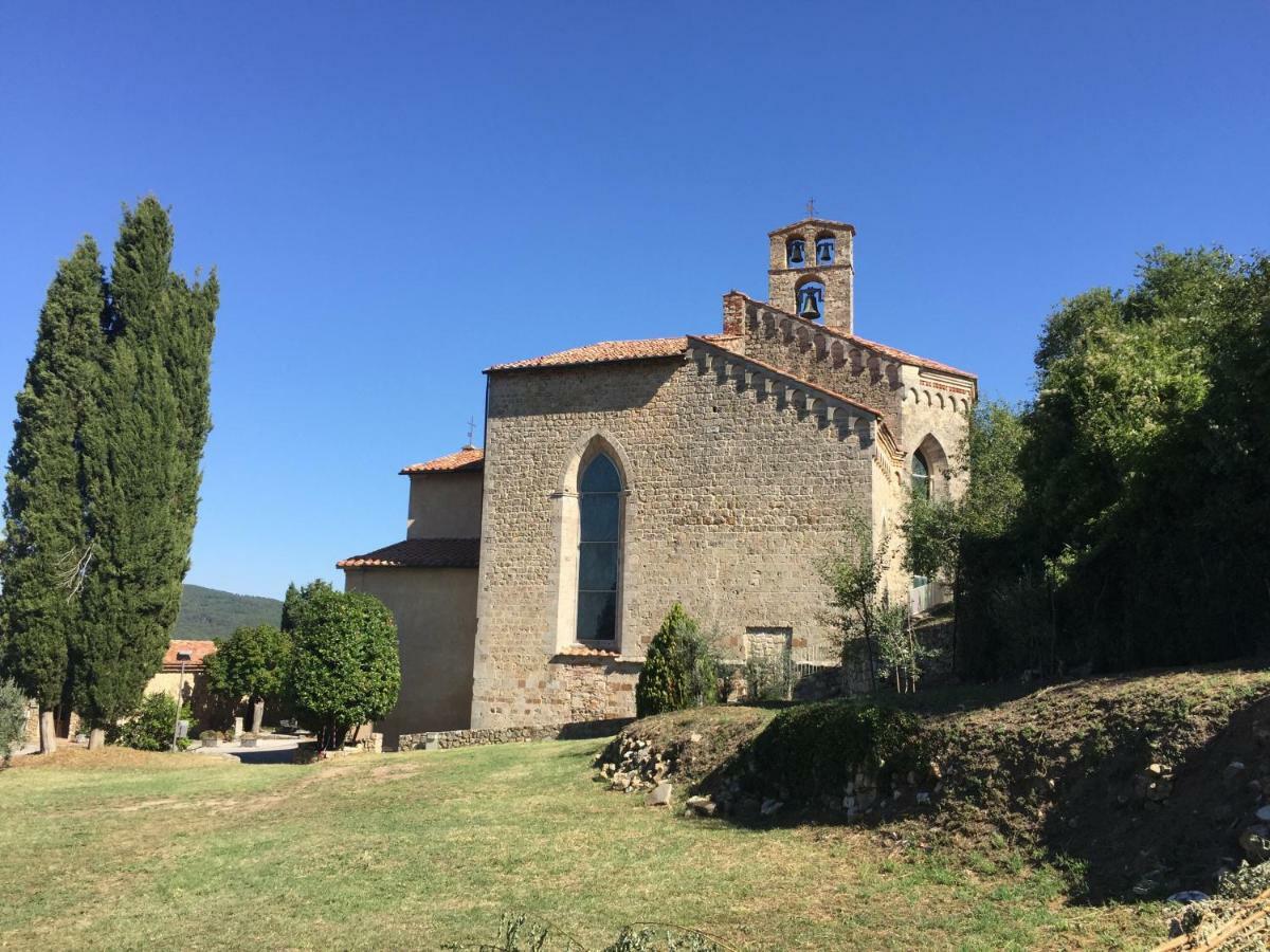 Casa Mater Ecclesiae Hotel Massa Marittima Buitenkant foto